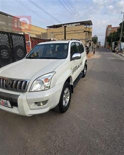 تويوتا لاندكروزر برادو